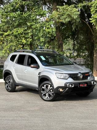 RENAULT DUSTER 1.3 TCE FLEX ICONIC PLUS X-TRONIC